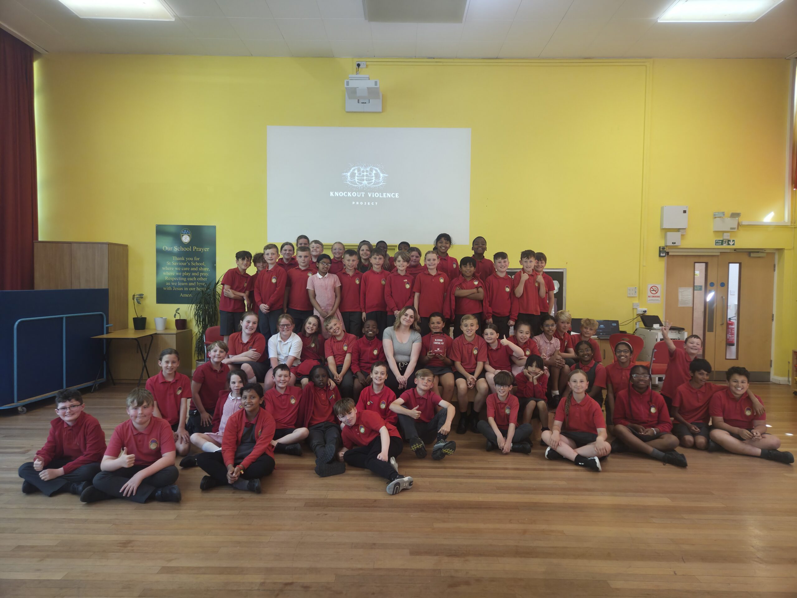 St Saviours Primary School, Ellesmere Port